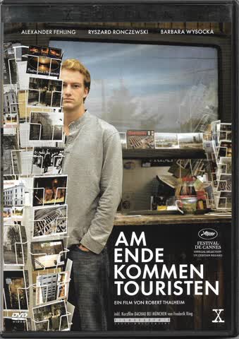 Am Ende kommen Touristen - DVD