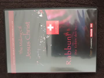 Jesus Christ und Rabbuni Schweiz Prod.