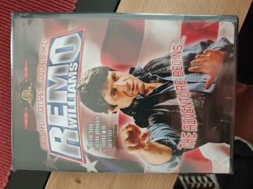 Remo Williams ein Begriff/Neu verpackt