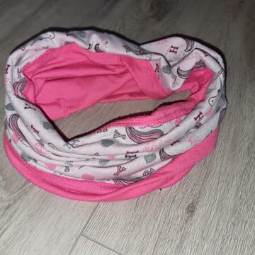 Schlauchschal Einhorn