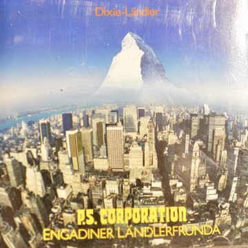 CD - Dixie-Ländler - P:S: Corporation
