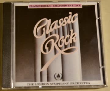 CD - Classic Rock