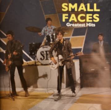CD Small Faces - Greatest Hits