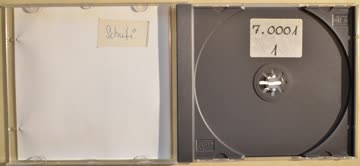 CD - Ländlerkapelle Carlo Brunner - Ländlermusig us 1001er F
