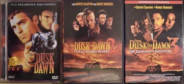 From Dusk Till Dawn 1-3