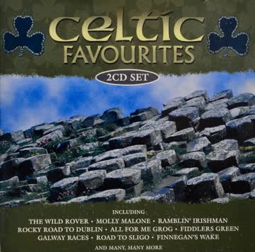 DCD - Celtic Favourites