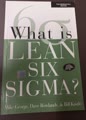 What is lean six sigma ? Auf englisch