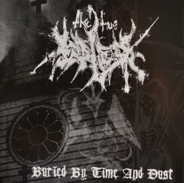 CD/ The True Endless - Buried By Time And Dust (Black Metal)