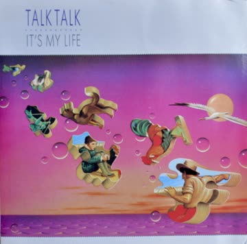 CD / Talk Talk - It's My Life