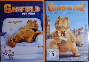 17 Kinder DVDs