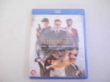 Blu-ray Kingsman - The Secret Service