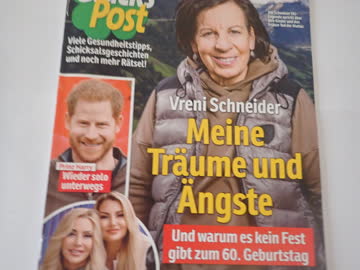 Glückspost vom 17. Okt 24