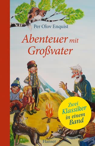 Abenteuer mit Grossvater