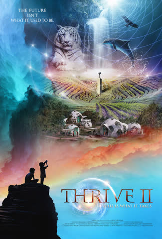 Thrive II - This is what it takes