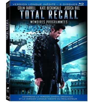 Total Recall - Mémoires Programmées