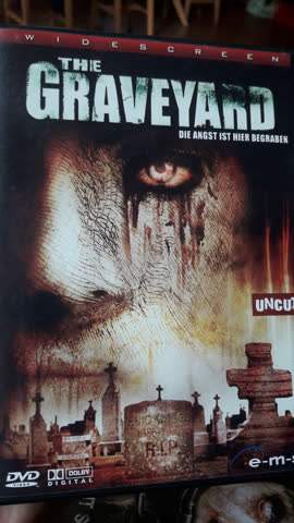 The Graveyard Uncut (Horror)