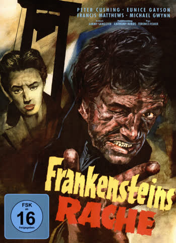 Frankensteins Rache