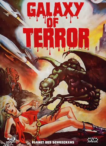 Galaxy of Terror