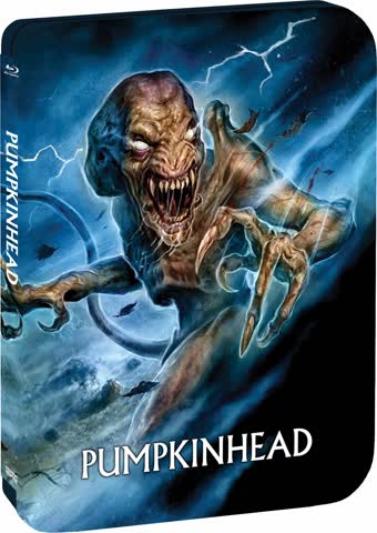 Pumpkinhead - Steelbook [Blu-ray]