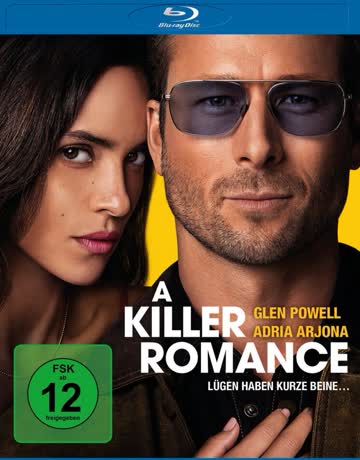 A Killer Romance - Lügen haben kurze Beine… (Blu-Ray)
