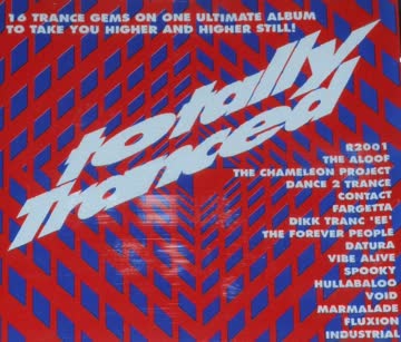 Verschiedene Künstler - Totally Tranced