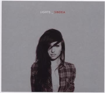 Lights - Siberia (Digipack)