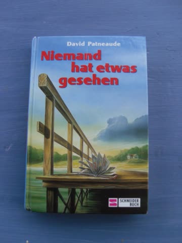 Niemand hat etwas gesehen
