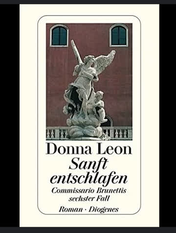 Sanft entschlafen