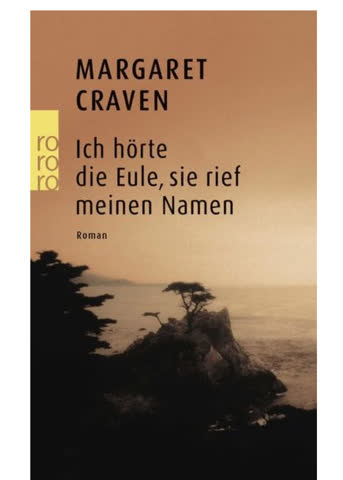 Ich hörte die Eule, sie rief meinen Namen