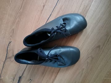 Lederschuhe