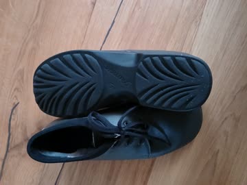 Lederschuhe