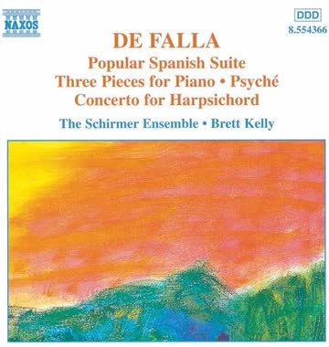 Various & Manuel de Falla (1876-1946) (Komponist) - Popular Span.Suite/+