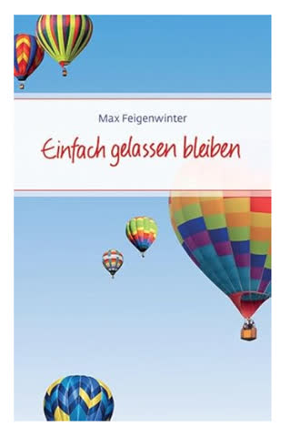 Einfach gelassen bleiben