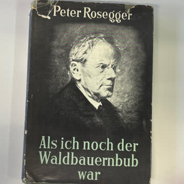 Als ich noch der Waldbauernbub war