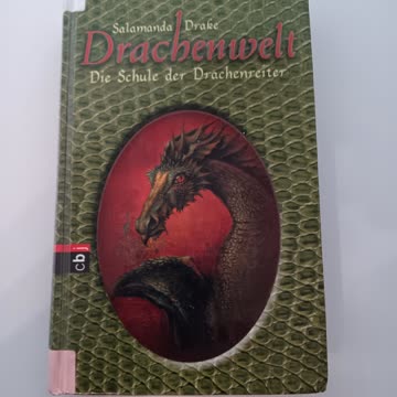 Drachenwelt. Die Schule der Drachenreiter