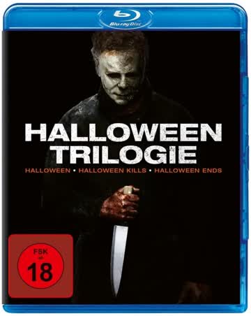 Halloween Trilogie