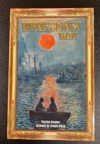 TAROT Impressionist