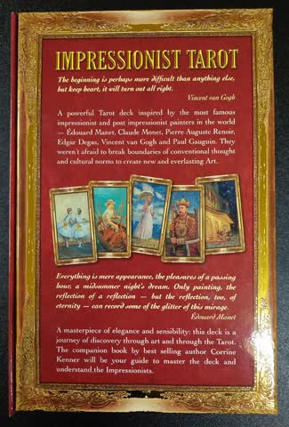 TAROT Impressionist