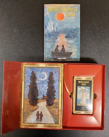 TAROT Impressionist