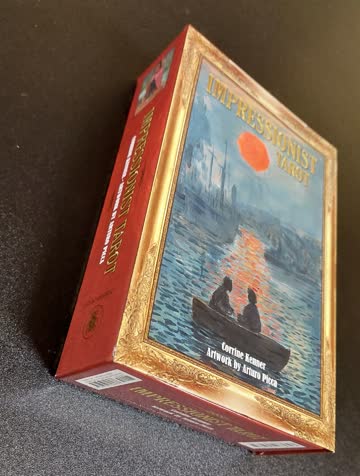 TAROT Impressionist