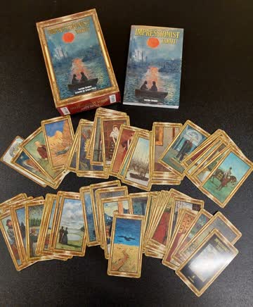 TAROT Impressionist