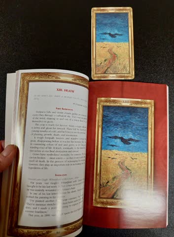 TAROT Impressionist