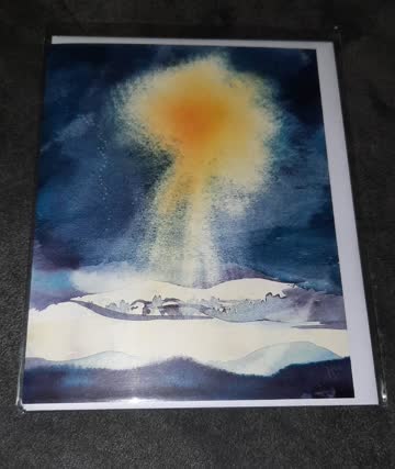 Weihnachtskarte