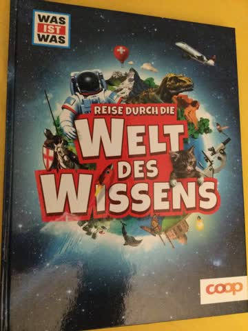 Welt des wissens