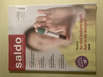 Saldo - 23. Oktober 2024