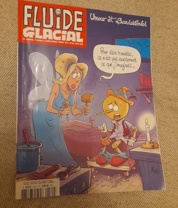 Fluide glacial, juin 2023