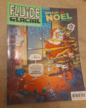 Fluide glacial