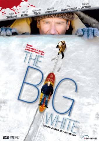 The Big White [Import allemand]