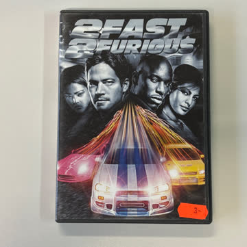 2fast 2furious