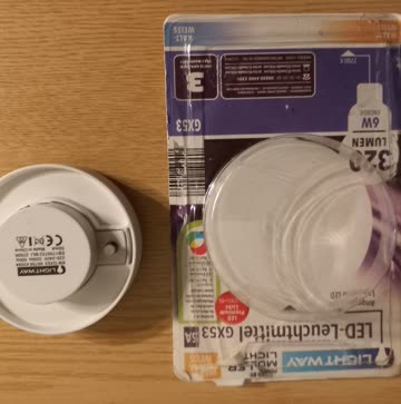 LED Leuchtmittel GX53 5A